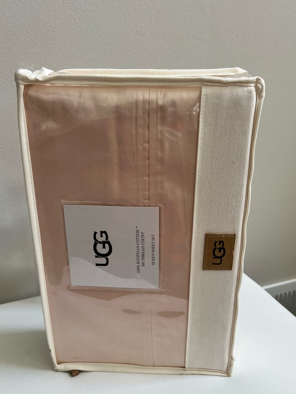 UGG Yana Queen Sheet Set New!! - Picture 5 of 8